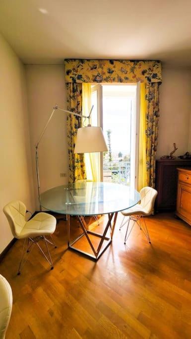 Blu Apartment In Historical Hunbury Бордигера Экстерьер фото